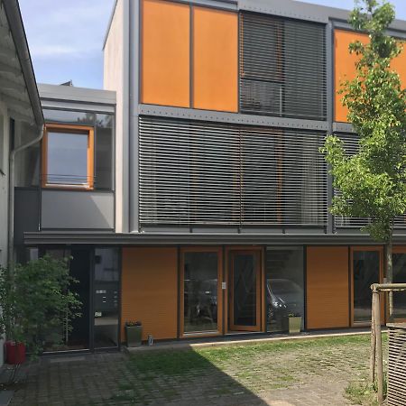 Mini-Reihenhaus "Alte Buchdruckerei" Villa Heringsdorf Dış mekan fotoğraf