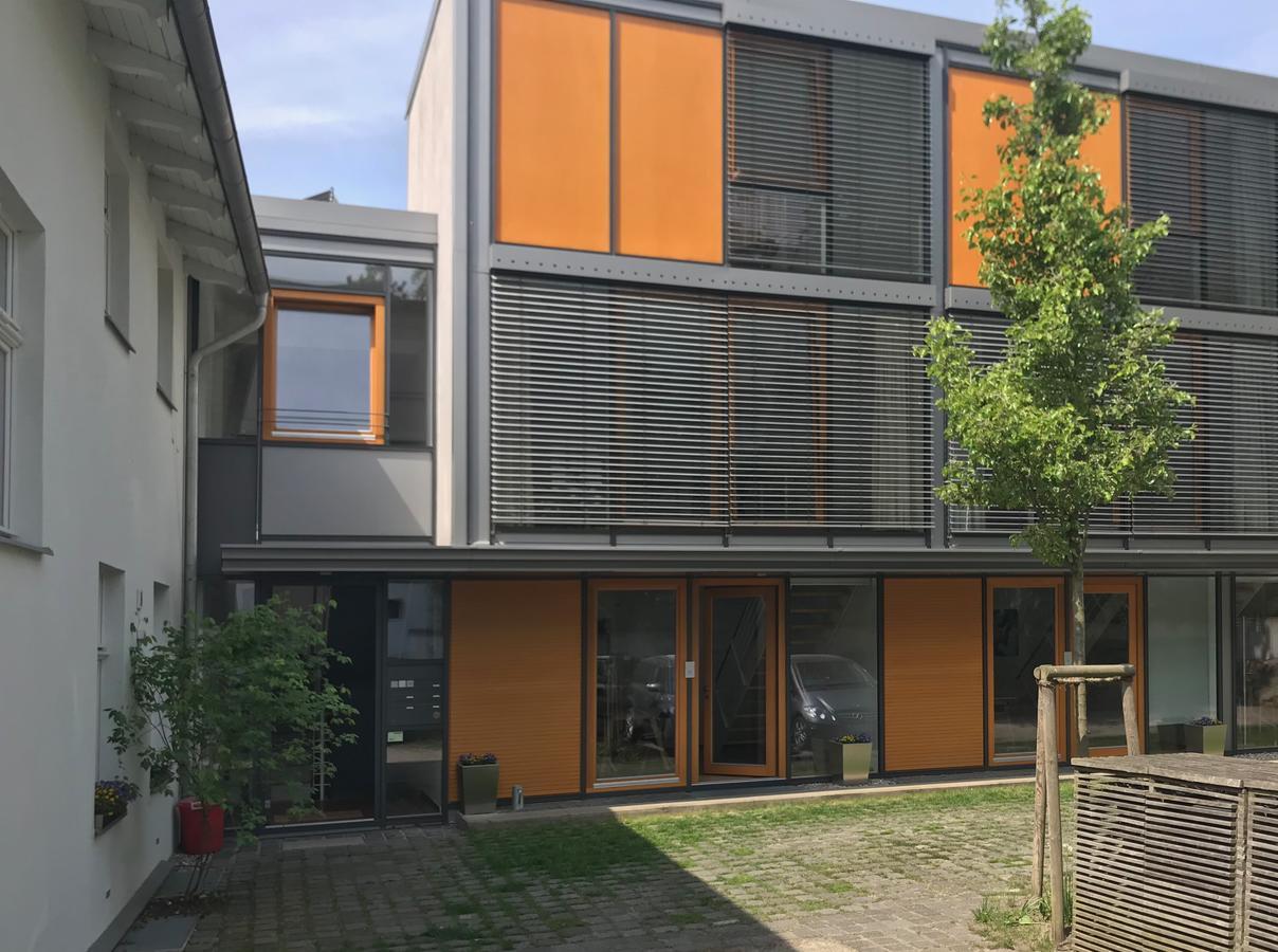 Mini-Reihenhaus "Alte Buchdruckerei" Villa Heringsdorf Dış mekan fotoğraf
