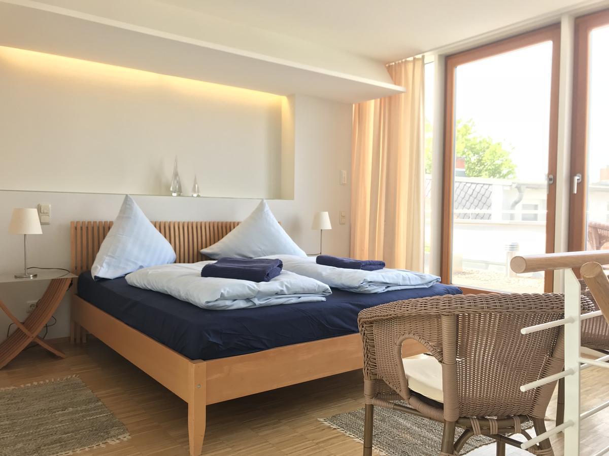 Mini-Reihenhaus "Alte Buchdruckerei" Villa Heringsdorf Dış mekan fotoğraf