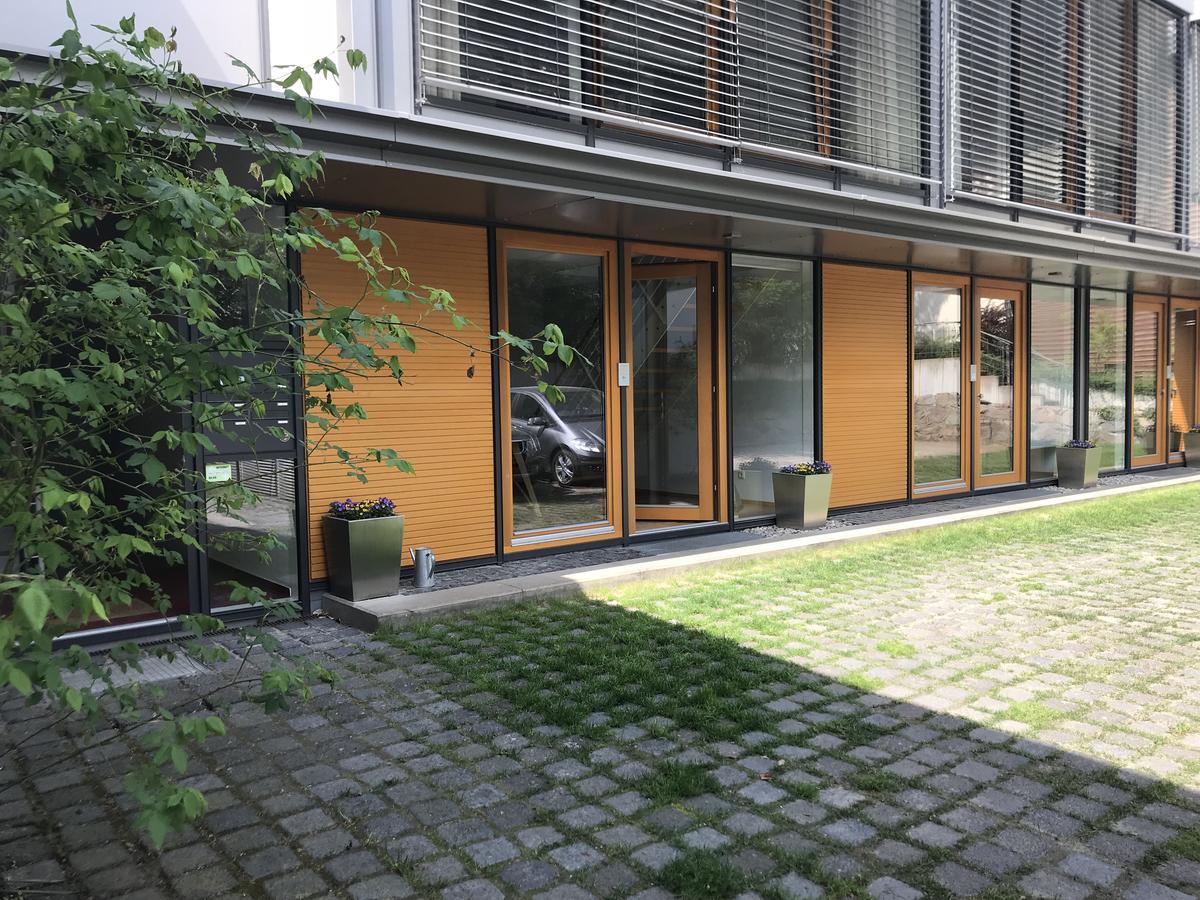 Mini-Reihenhaus "Alte Buchdruckerei" Villa Heringsdorf Dış mekan fotoğraf