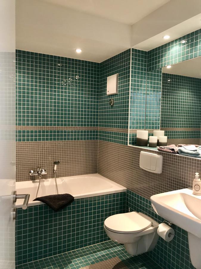 Mini-Reihenhaus "Alte Buchdruckerei" Villa Heringsdorf Dış mekan fotoğraf